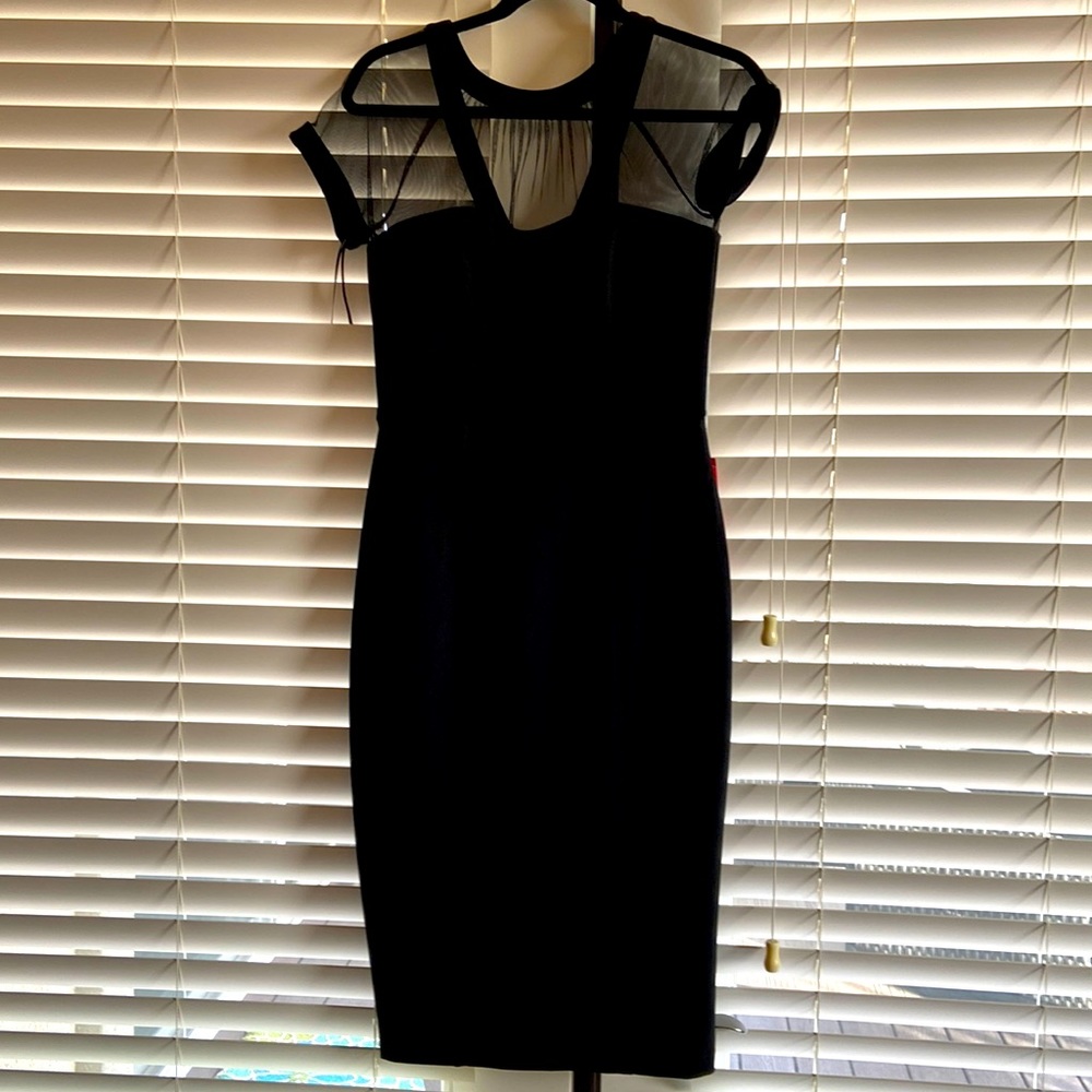 Black little dress